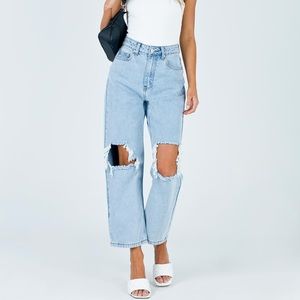 Brand New Princess Polly Mom Jeans
